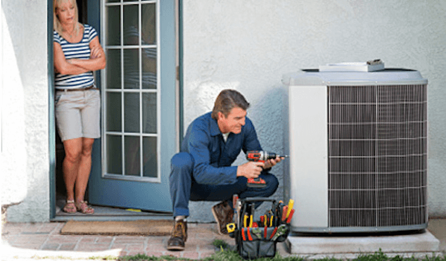 Professional Air Conditioning Installation