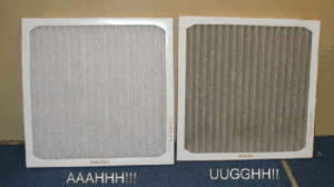 Replace Furnace Air Filter