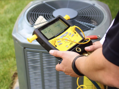 AC Air Conditioning Maintenance Tune Ups