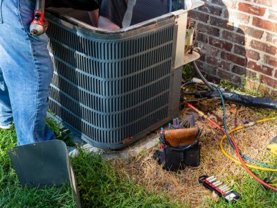 AC Air Conditioning Repairs Service