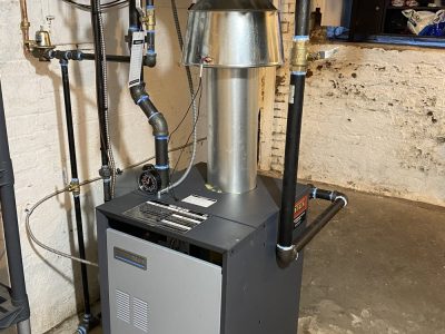 boiler repair services