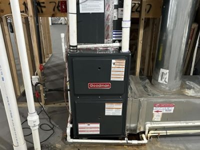 furnace installation and replacement services