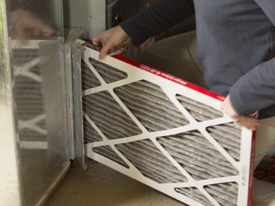 when and how to change your HVAC filter : furnace filter